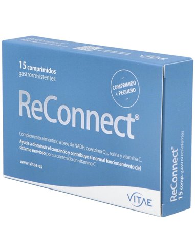Reconnect 15Comp. de Vitae