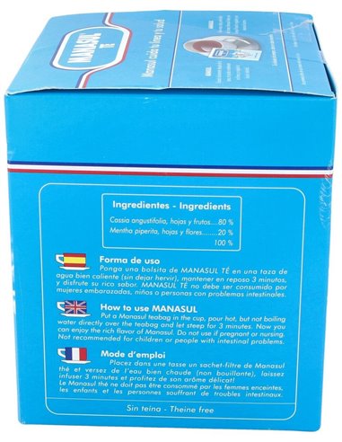 Te Manasul 100Filtros de Bie 3