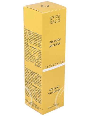 Cosmeclinik Triconails Solucion Anticaida 100Ml. de Triconails