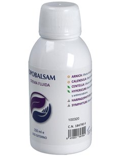 Opobalsam Crema Fluida 150Ml. de Heliosar