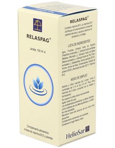 Relaspag Jarabe 150Ml. de Heliosar