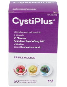 Cystiplus 60Comp. de Salengei