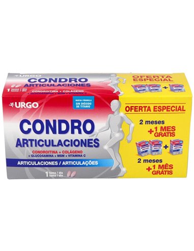 Urgo Condro Articulaciones 180Comp. de Urgo