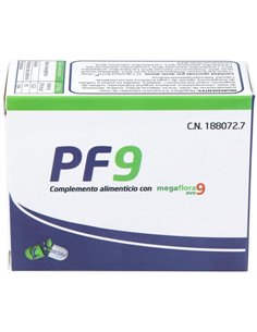 Pf9 Probiotico 60Cap. de Besibz