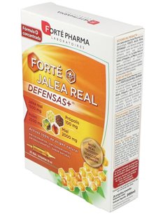 Forte Jalea Real Defensas+ 20Amp. de Forte Pharma