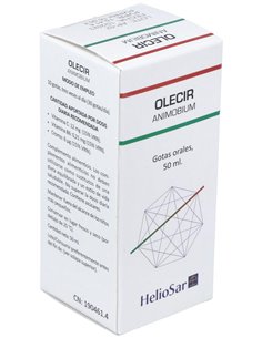 Olecir Animobium 50Ml. de Heliosar