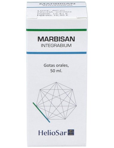 Marbisan Integrabium 50Ml. de Heliosar