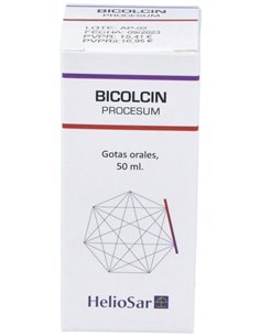 Bicolcin Procesum 50Ml. de Heliosar