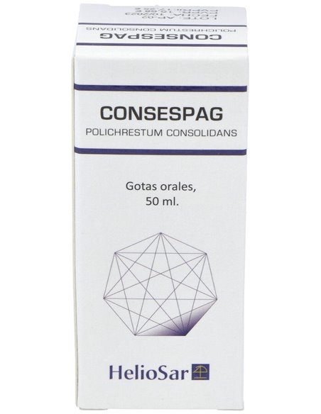 Consespag Polichrestum Consolidans 50Ml. de Heliosar