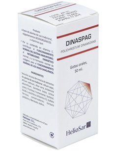 Dinaspag Polichrestum 50Ml. de Heliosar
