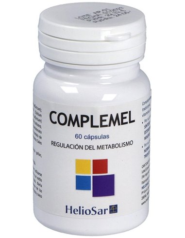 Complemel 60Cap. de Heliosar