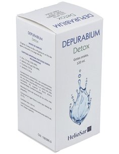 Depurabium Gotas 120Ml. de Heliosar