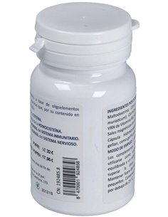 Kamuspag Kalium Muriaticum 60Cap. de Heliosar