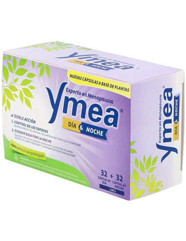 Ymea Dia Y Noche 32+32Cap. de Ymea