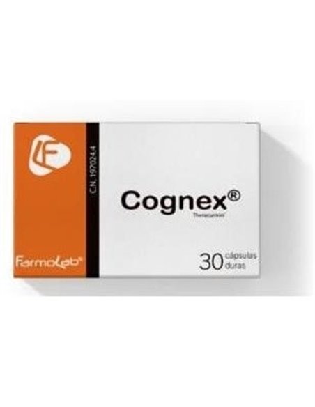 Cognex 30Caps de Farmolab