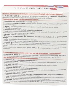 Xtraslim 700 45+ 120Cap. de Forte Pharma