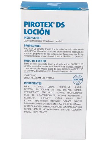 Pirotex Ds Locion 200Ml. de Pirotex