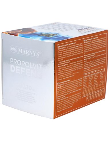 Propolvit Defens 20Viales de Marnys