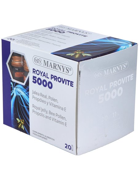 Royal Provite 5000 20Viales de Marnys