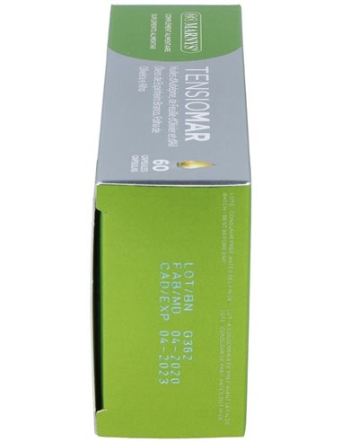 Tensiomar 60Perlas de Marnys