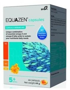 Equazen Eye-Q 60Cap. de Vitae