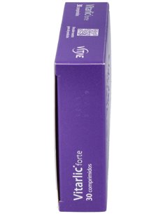 Vitarlic Forte 30 comprimidos de Vitae