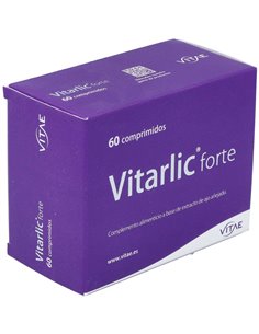 Vitarlic Forte (Kyolic Forte) 1000Mg. 60Comp. de Vitae