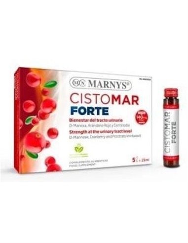 Cistomar Forte 5Viales de Marnys