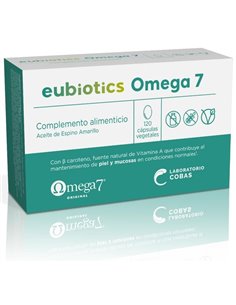 Eubiotics Omega 7 120Cap. de Cobas