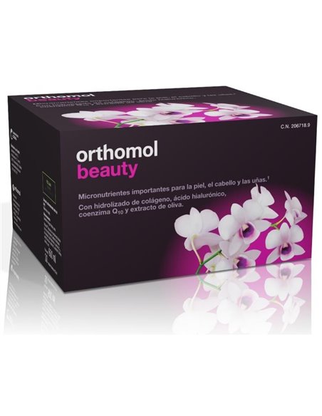 Orthomol Beauty 30Amp.Beb. de Orthomol
