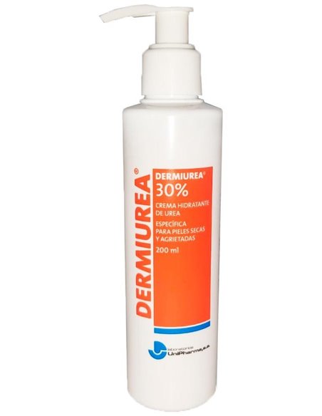 Dermiurea 30% 200Ml.** de Dermiurea