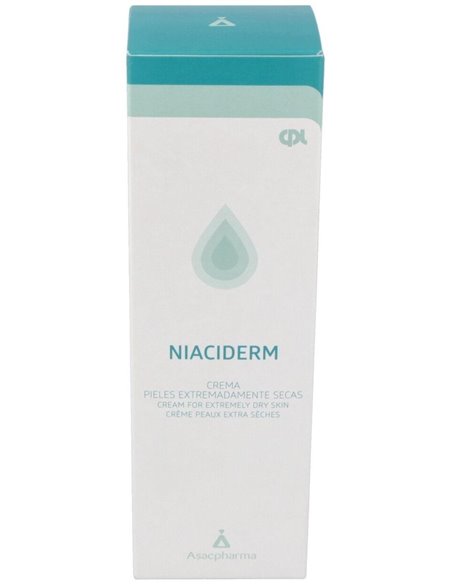 Niaciderm Crema 200 Ml Cpi 200ml de Atache
