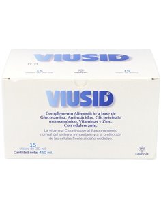 Viusid 15Amp. de Catalysis