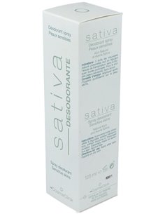Cosmeclinik Sativa Desodorante Spray 125Ml. de Sativa
