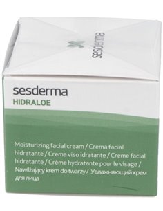 Hidraloe Crema Facial Hidratante 50Ml. de Sesderma