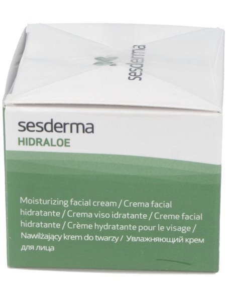 Hidraloe Crema Facial Hidratante 50Ml. de Sesderma