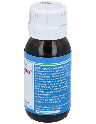 Zoo-Bioactive Plus Perros Y Gatos 60Ml. de Zoopharma Vet