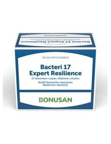 Bacteri 17 Expert Resilience 28Sbrs. de Bonusan
