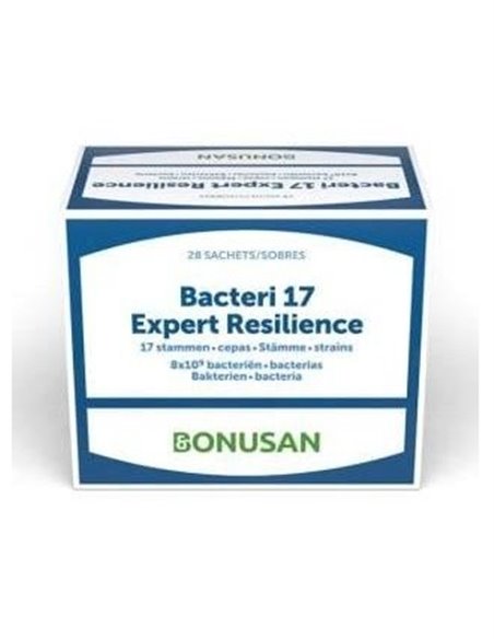Bacteri 17 Expert Resilience 28Sbrs. de Bonusan