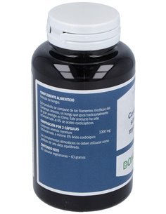 Cordyceps Sinensis Mycelium 90Cap. de Bonusan