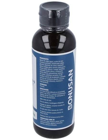 Synomega 3 250Ml. de Bonusan