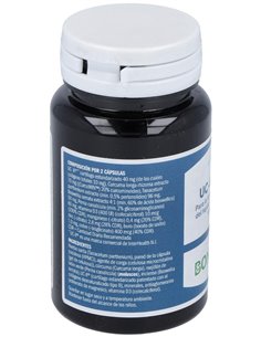 Uc Ii Plus 60Cap. de Bonusan