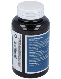 Colina 400Mg.Plus 90Comp. de Bonusan