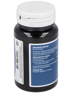 Silybum-Curcuma Extracto 60Vcap. de Bonusan