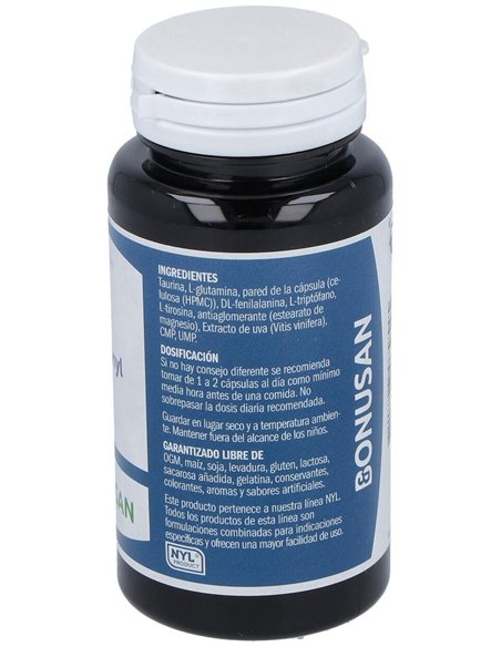 Neuronyl 60Vcap. de Bonusan