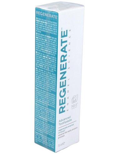 Regenerate  Avanzado Dentifrico 75Ml. de Regenerate