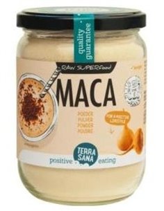 Raw Maca en Polvo de Terrasana
