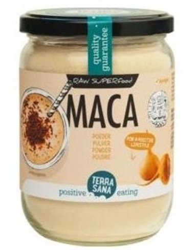 Maca En Polvo 300Gr. Vegan de Terrasana