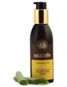 Locion Limpiadora Aloe, Rosas Y Regaliz 150Ml. de Soultree
