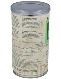 Mineralien Polvo 400Gr. de Schindeles